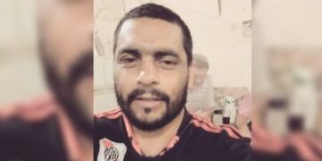 Juan “Beto” López tenía 36 años y fue alcanzado por un rayo.