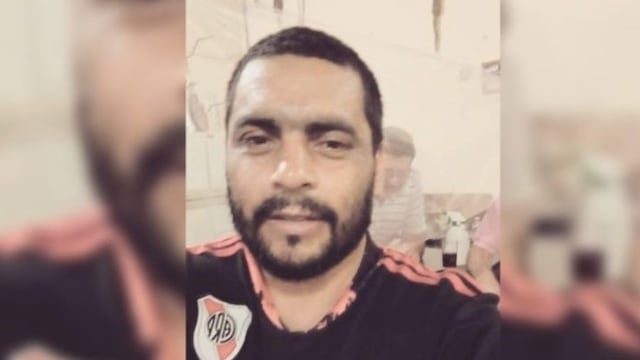 Juan “Beto” López tenía 36 años y fue alcanzado por un rayo.