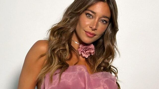 El look de Sol Pérez para palpitar el Día del Orgullo