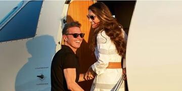 Nuevo misterio alrededor de Luis Miguel: ¿Irá o no a la boda de su hija?