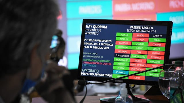 El presidente de la Cámara de Diputados del Chaco destacó el amplio consenso entre todos los bloques.