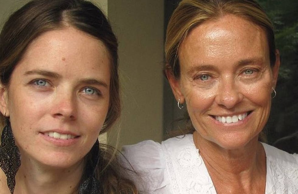 El conmovedor recuerdo de María Eugenia de Las trillizas de oro a su hija Geñi, a 7 años de su muerte: “Seguí cuidándonos”