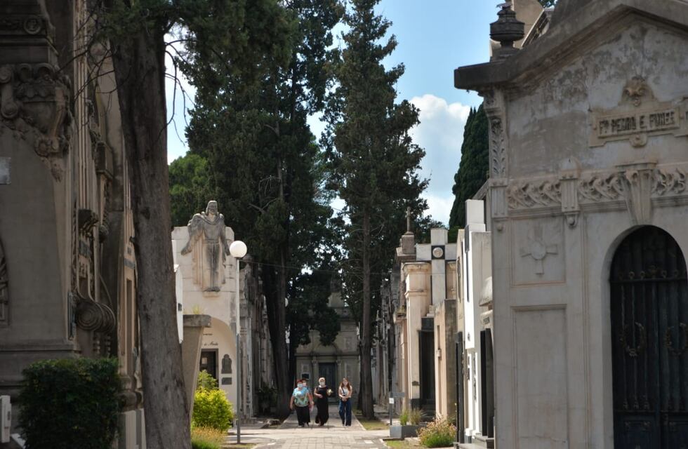 Cementerio San Jerónimo: cómo anotarse a las visitas guiadas gratuitas