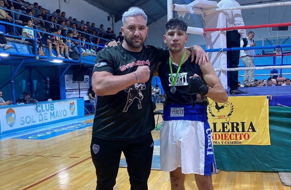Boxeo: el puntaltense Damián Maidana ganó por K.O en Viedma