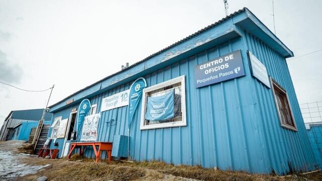 El Mercado Concentrador pasó por el barrio Pipo