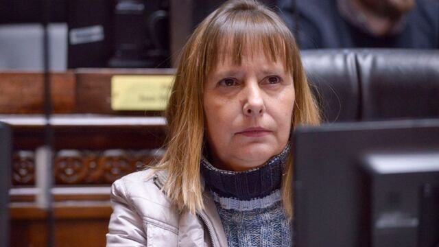Alejandrina Barry es legisladora porteña por el FIT-U.