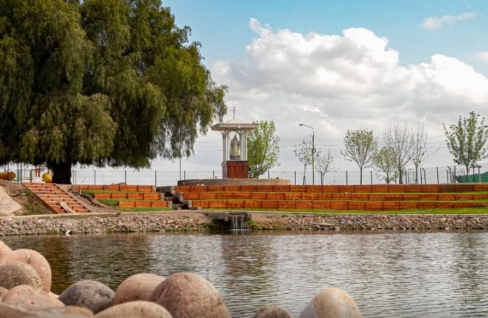 Maipú cuenta con más espacios verdes que los recomendados por la OMS