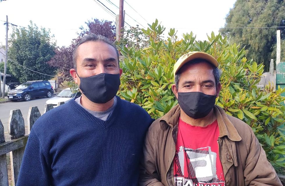Salió caminando desde Colombia y llegó a Bariloche: intenta poder ver a su hijo en Chile