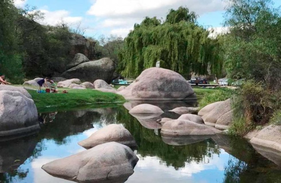 Playa de los japoneses, un tesoro escondido en el Valle de Punilla