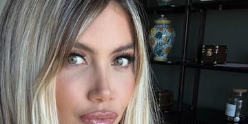 Wanda Nara volvió a protagonizar un nuevo escándalo mediático.