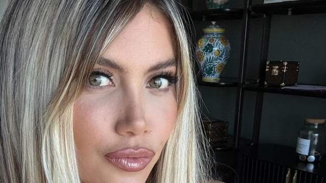 Wanda Nara volvió a protagonizar un nuevo escándalo mediático.