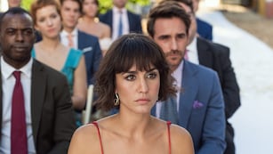 La serie de Netflix cuenta con solo 8 episodios.