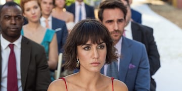 La serie de Netflix cuenta con solo 8 episodios.