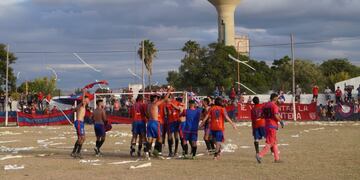 Futbol Sportivo 24 Septiembre