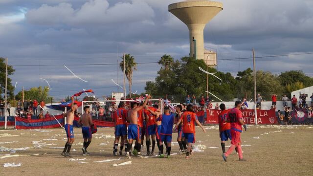 Futbol Sportivo 24 Septiembre