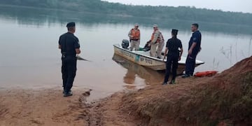 Un joven murió ahogado en un arroyo de Capioví.
