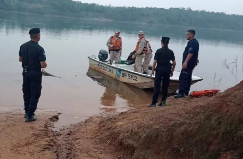 Un joven murió ahogado en un arroyo de Capioví