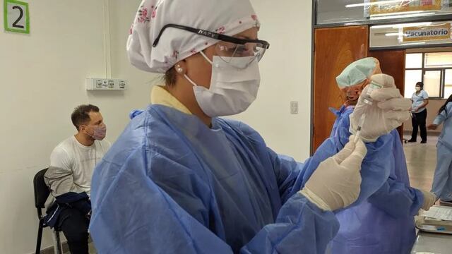 El Gobierno jujeño decretó el pago de un adicional a enfermeras y enfermeros de la salud pública.