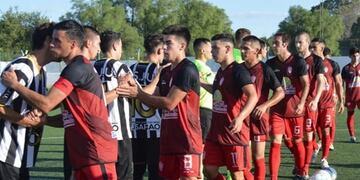 El fútbol local en San Luis analiza la reanudación de la actividad en toda la provincia.