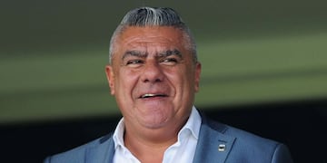 La dura advertencia de Giorgio Armas para Chiqui Tapia que causó preocupación: “Pasará algo muy malo”.