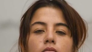 La joven desaparecida en Córdoba.