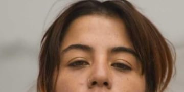 La joven desaparecida en Córdoba.