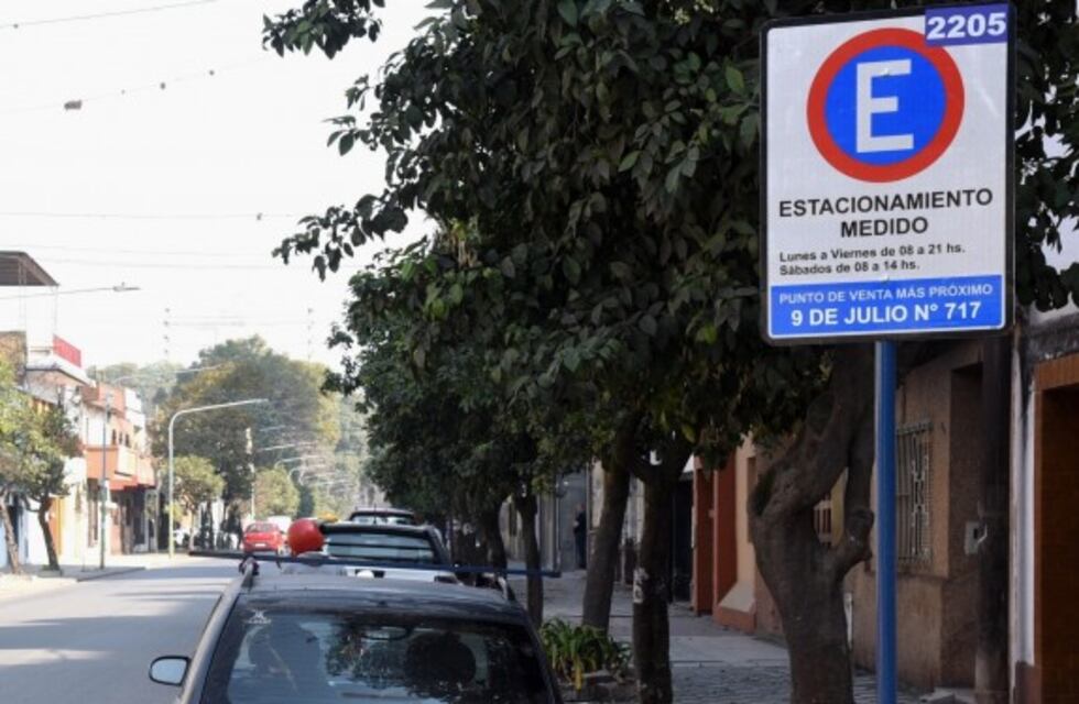 Una medida cautela suspende el estacionamiento medido en Tucumán