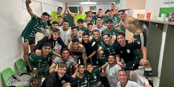 Sportivo Belgrano de San Francisco