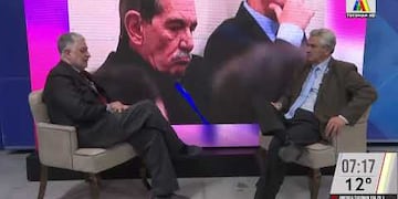 Condenaron a Alperovich a 16 años de prisión por abuso sexual agravado.