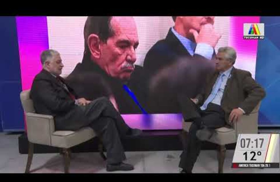 El doctor Jorge Zagarese analiza la condena del exgobernador José Alperovich