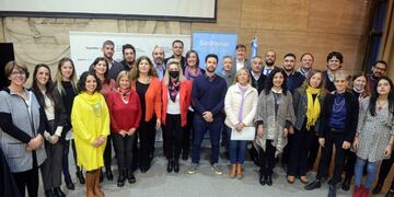 Tierra del Fuego participó del encuentro del Consejo Federal de Drogas