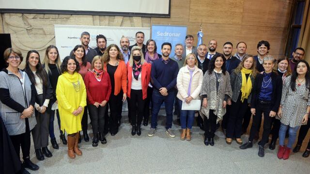 Tierra del Fuego participó del encuentro del Consejo Federal de Drogas