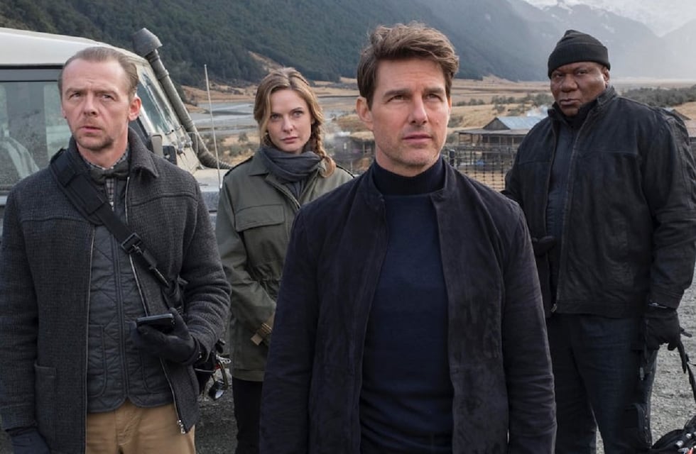 Se conoció el tráiler de “Misión Imposible 7: Sentencia mortal”