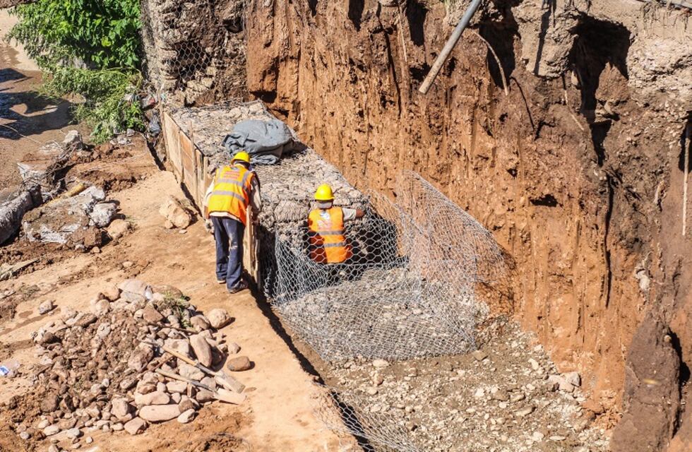 El Canal Sur recibe reparaciones clave tras los daños del temporal