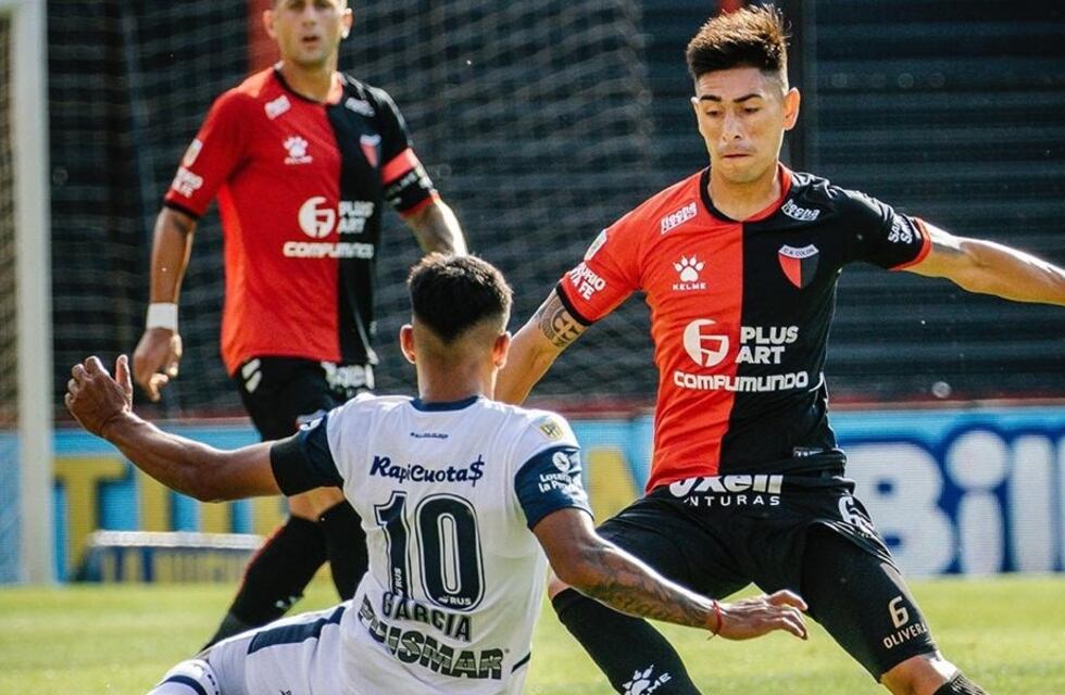 Colón piensa en un par de cambios para volver a sumar de a tres ante Banfield