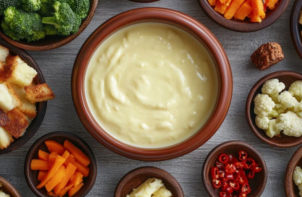 Bagna cauda en Semana Santa: cómo es la receta de un famoso chef cordobés