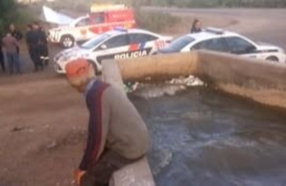Tragedia en San Juan: una niña de 5 años murió ahogada en un canal
