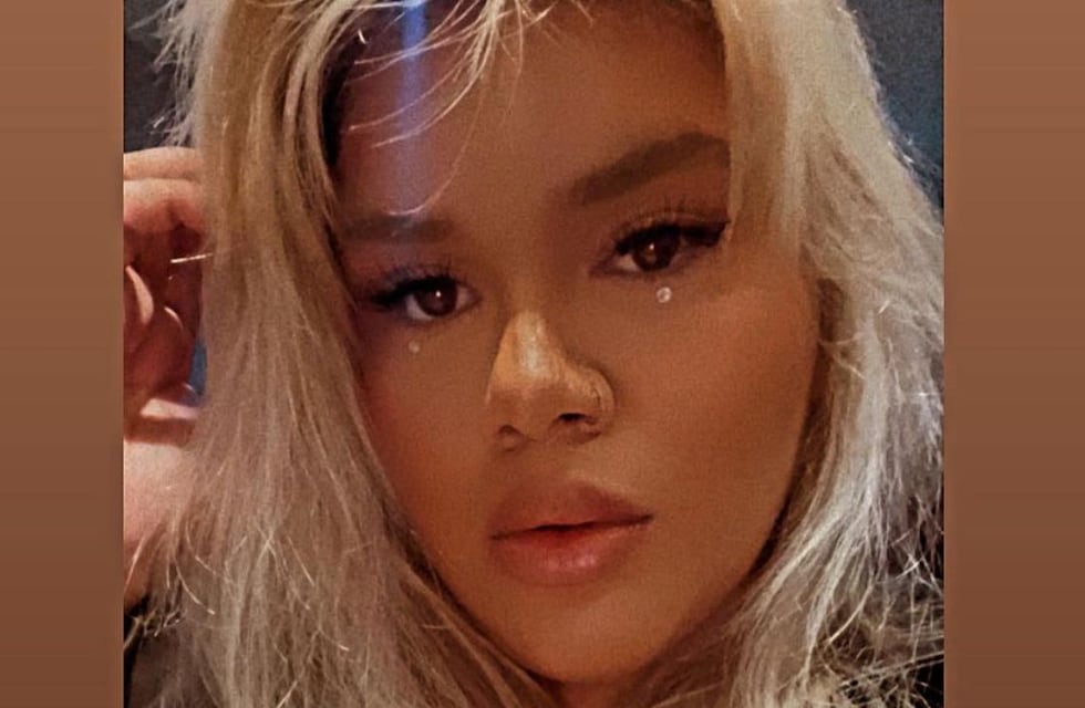 Colaless y glúteos en primera plana: la polémica foto de Morena Rial que le responde a sus haters