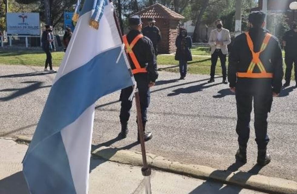 La Policía Ciudadana ya trabaja en 56 localidades puntanas