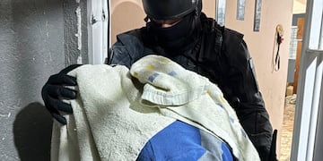 Uno de los cinco detenidos es empleado de la Municipalidad de Córdoba.