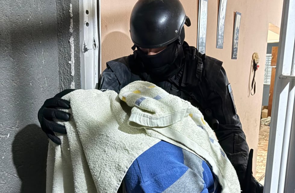 Detuvieron a un empleado de la Municipalidad de Córdoba por integrar una banda narco