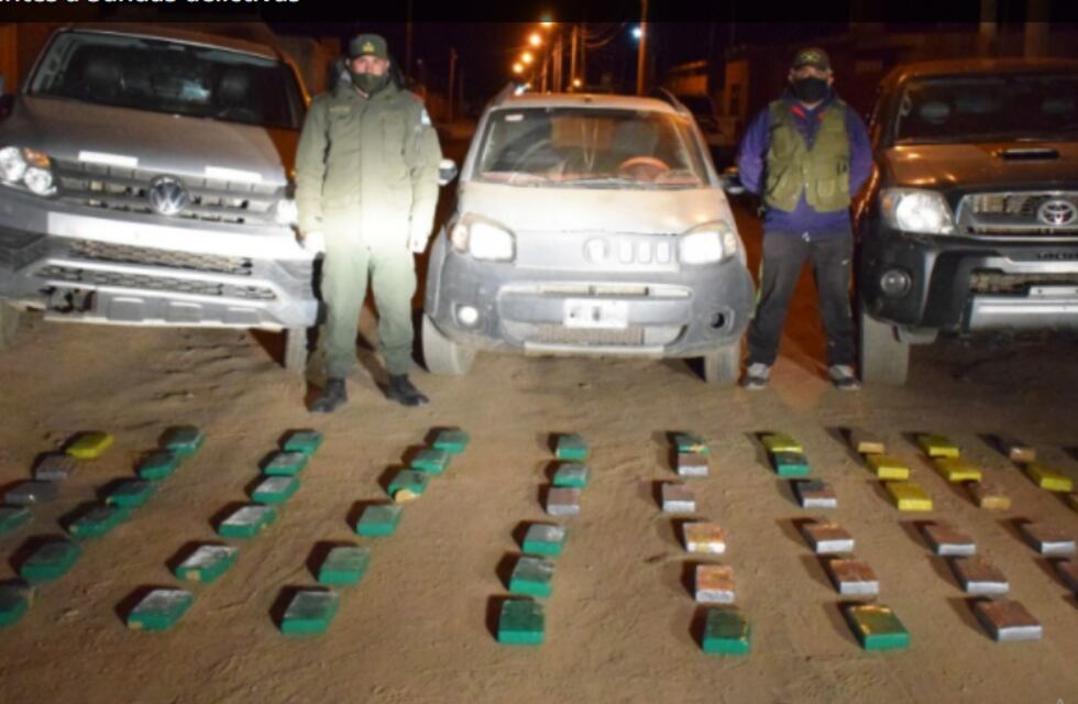 En Jujuy operaba una sofisticada banda narco binacional