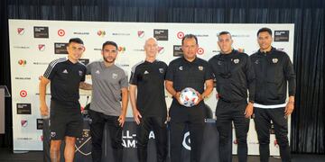 La MLS y la Liga MX se enfrentarán esta noche.