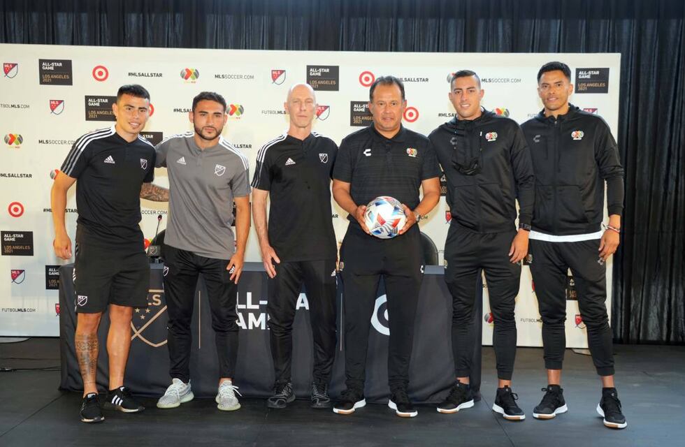 Todo lo que hay que saber del All-Star Game entre la MLS y la Liga MX