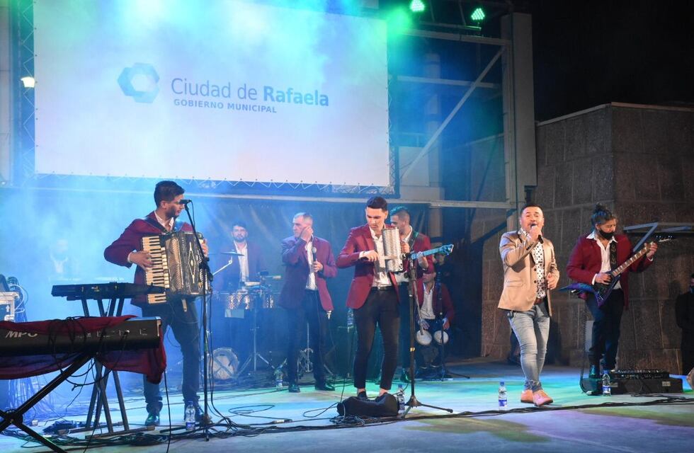 La cumbia regresó al Anfiteatro con “Te suena”
