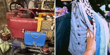 Vintage: las 5 tiendas imperdibles para descubrir