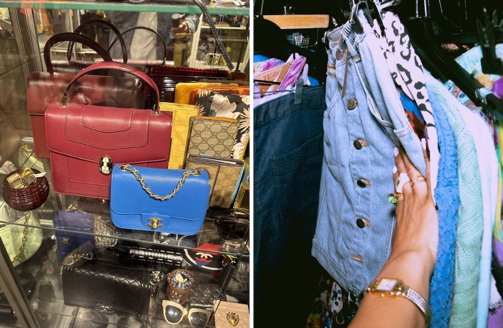 Vintage: las 5 tiendas imperdibles para descubrir si estás de viaje por Barcelona