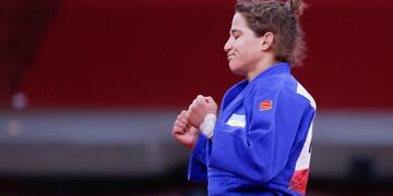 Así fue el emotivo regreso de Paula Pareto al hospital donde trabaja