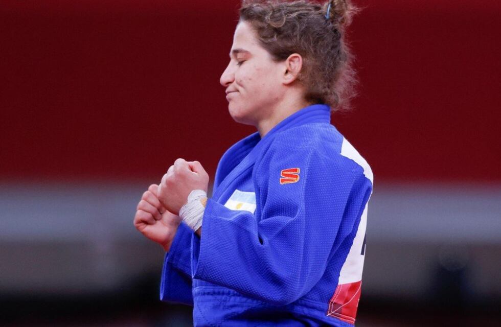 Así fue el emotivo regreso de Paula Pareto al hospital donde trabaja