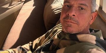 Marcelo Corazza, productor de "Gran hermano" detenido e investigado por abuso y trata. (Instagram Marcelo Corazza)